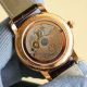 Replica Vacheron Constantin rose gold case heritage watch brown leather strap (3)_th.jpg